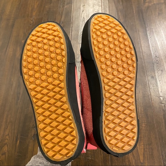 Vans Sk8-Hi Platform Mte in Desert Rose NWT - Picture 10 of 13